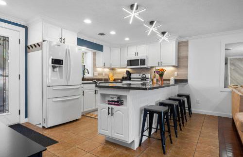 Stunning Newly Renovated Modern Beach House - 7633 - Foto 11