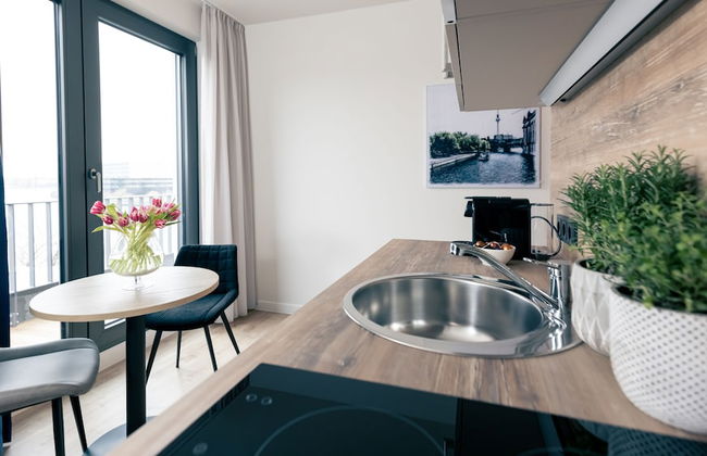 Nena Apartments SPREEblau - Foto 13