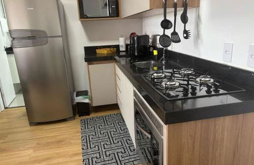 Bauru Apartamento Fly Aeroclube USP FOB Shopping Hospital - Foto 12