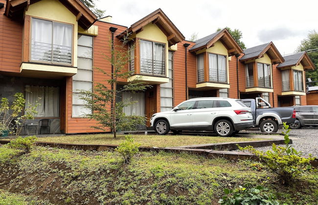 Loft Pucon Apart Hotel - Foto 14