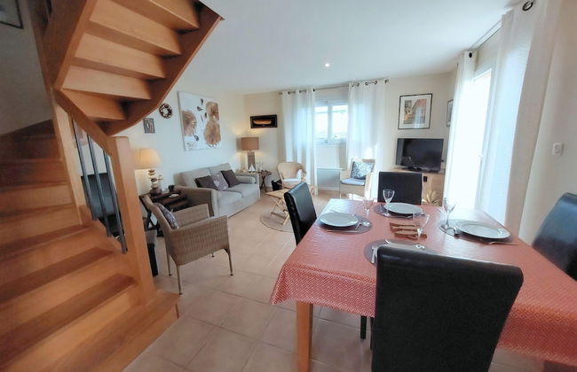 Plouneour-brignogan-plages Apartment Near the sea - Foto 9