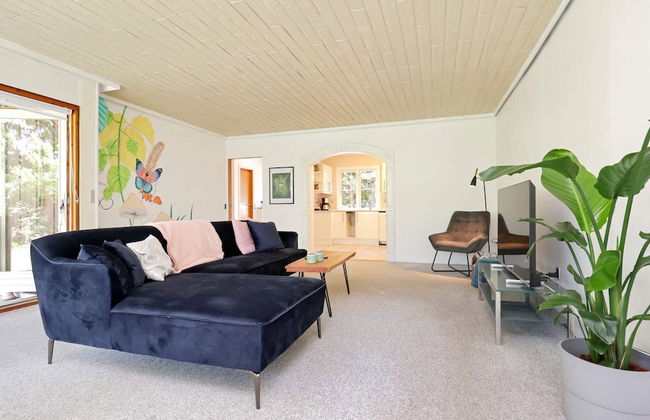 6 Person Holiday Home in Stroby - Foto 8