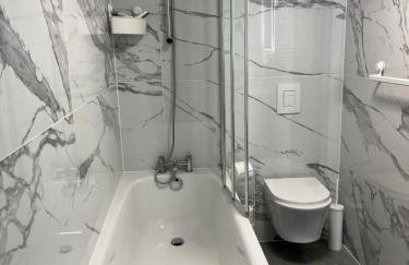 West Hampstead 3BR - with Fast WiFi - Sofa Bed & Workstation - Foto 19