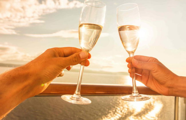 Crucero por San Francisco con comida - Foto 5