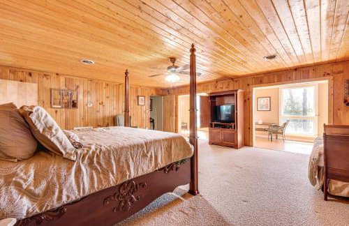 Lake Hartwell Haven with Boat Dock in Westminster! - Foto 15