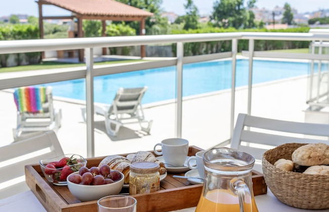 Carmona A com Vista Para a Piscina - Foto 40