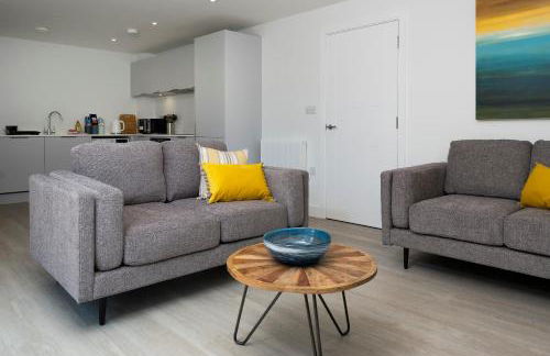 4 Middlecombe - Luxury Apartment at Byron Woolacombe, only 4 minute walk to Woolacombe Beach! - Foto 12