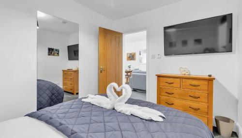 Garden Lodge With Parking By My Getaways - Foto 3, Other