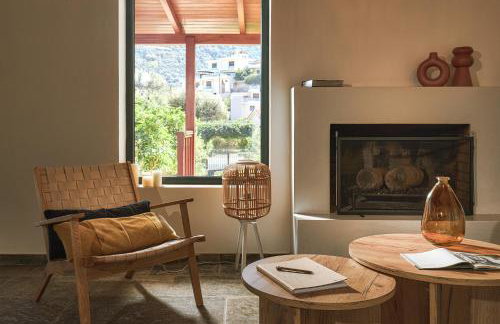 Yiama's Seaside Cottage in Paliokastro near Heraklion City - Foto 32