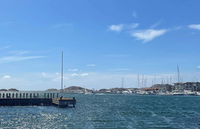 4 Person Holiday Home in Skarhamn-by Traum - Foto 17