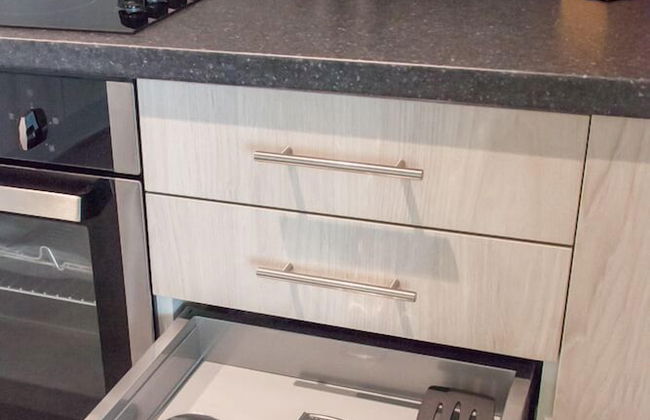 Dream Apartments Quayside - Foto 18