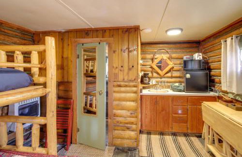 Serene DeBorgia Hideaway Hiking and Fishing Nearby - Foto 6