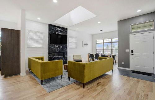 Vista Montana Downtown Monument w BBQ & Fire Pit - Foto 8