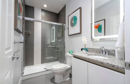 Charming 3Bd w Pool Close to Disney at Serenity 1639 - Foto 20