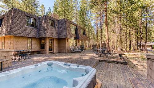 Black Butte Ranch: Hawks Beard Home - Foto 3