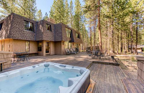 Black Butte Ranch: Hawks Beard Home - Foto 3