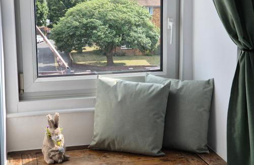 2 Bed Maisonette with Sofa Bed - Ideal for Groups #26C - Foto 38