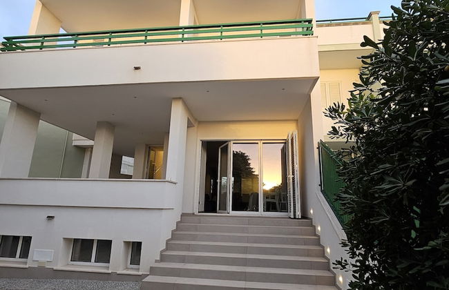 Villa Dune Luxury Roof Top Pool Wellness - Foto 59