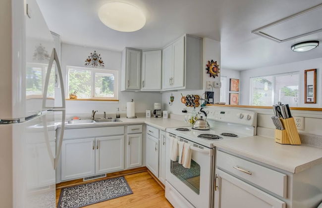 1brcolorado Cottage Charmhiking and Broadmoor - Foto 13