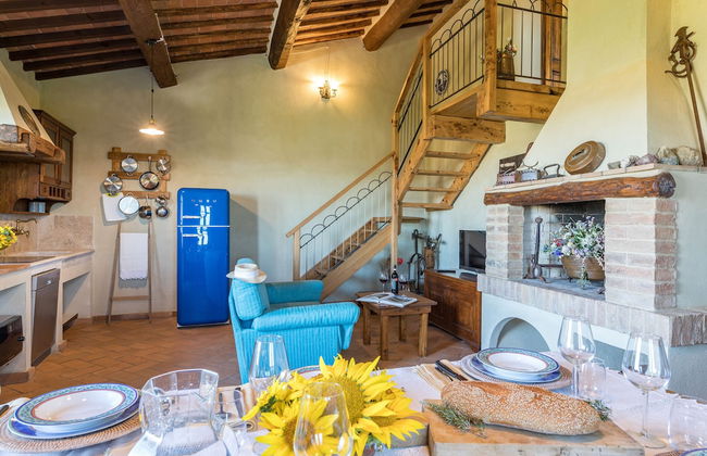 Podere Albereto - Foto 8