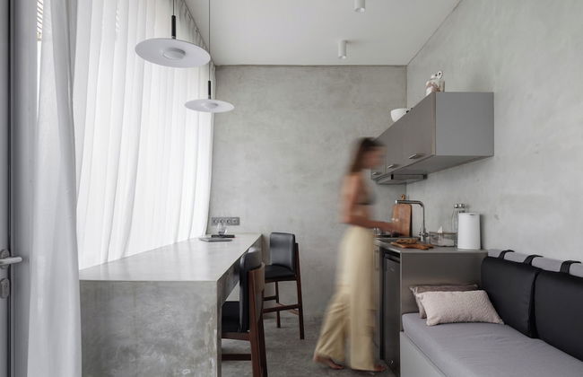 UNIT SPACE VILLAGE - Foto 9