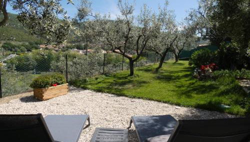 SCAPPO IN UMBRIA, la casa di Giuliana - Foto 3, Garden, Garden view