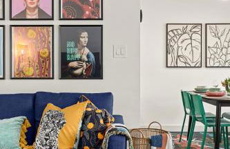 East Village Arts District, King Suite with Sofa Bed NRP23-01221 - Foto 27