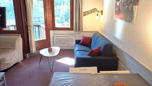 GRAND STUDIO 6 PERS 31m2 EN COEUR DE STATION - Foto 2