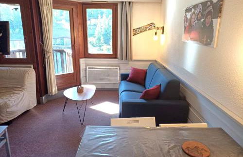 GRAND STUDIO 6 PERS 31m2 EN COEUR DE STATION - Photo 2