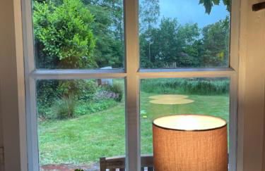 Reetdachhaus am See Ostfriesland - Foto 34