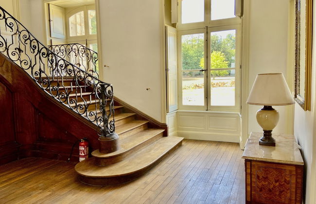 Chateau La Bainerie - Foto 58