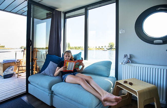 Nice Houseboat in Kinrooi for Rent - Foto 2