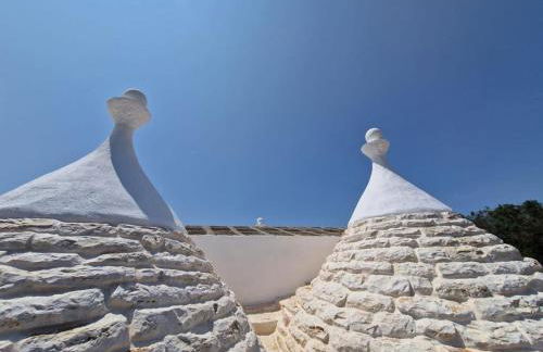 Trullo Lis con Piscina Privata - Foto 10