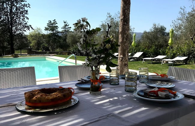 Welcome at Poggio Cantarello Country Home Tuscany - Foto 11