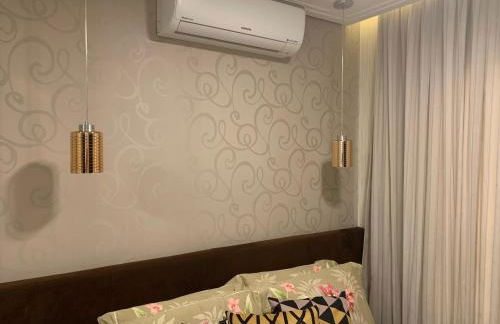 Flat Vip 5 Estrelas Granja Vianna Moderno Sofisticado Alto Padrão Animália Park! - Foto 22