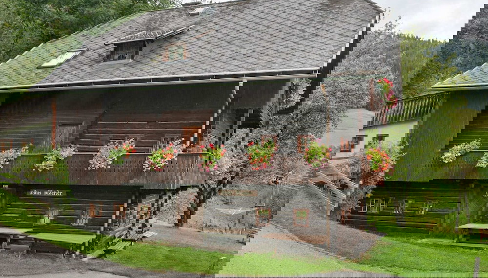 Chalet in Arriach Near Gerlitzen Ski Area - Foto 1, Imagen principal