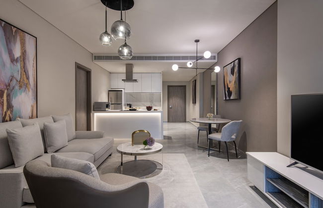 Steigenberger Residence Doha - Foto 11