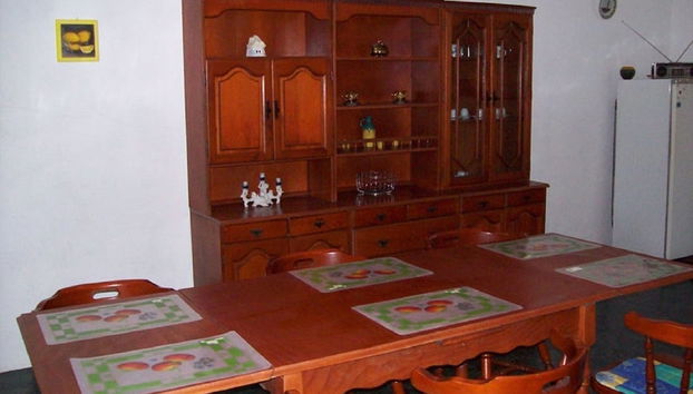 Refeições no quarto