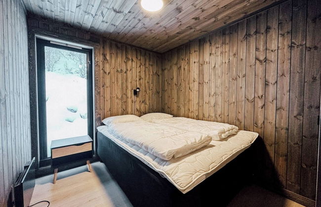 Modern Mountain Cabin - Sauna - 5 Bedrooms - Sleeps for 10 - Foto 4