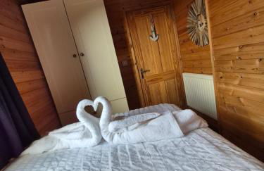 3-Bed Ocean View Lodge - Parking & Terrace - Foto 19