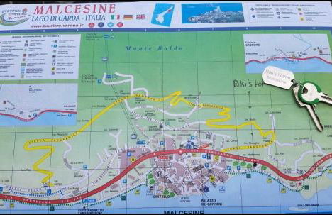 Riki's home in Malcesine - Foto 29