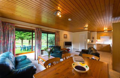 Kestrel Lodge with mountain view free wifi - Foto 3