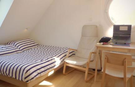 Kercolette, maison avec piscine non chauffée proche des plages - Foto 18