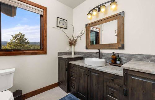 Ridge View Retreat - Panoramic Views and Hot Tub - Foto 31