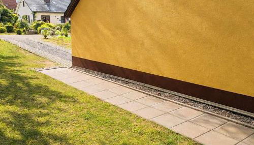 Moderne Ferienwohnung für Familien im Dachgeschoss - Foto 5, Garden