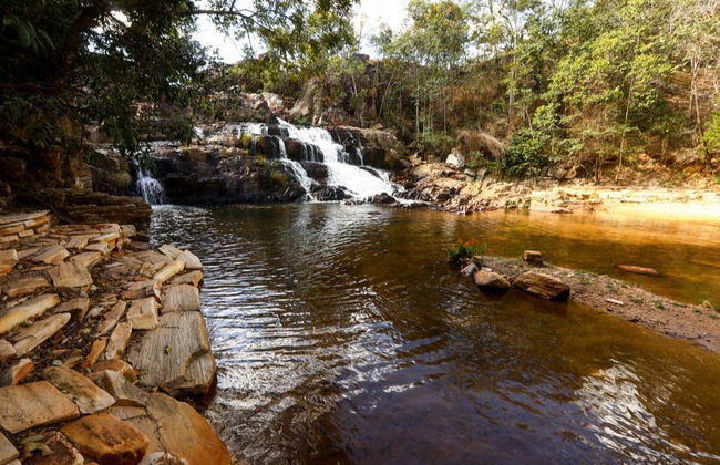Coqueiro + Garganta Waterfall Hike - Photo 2