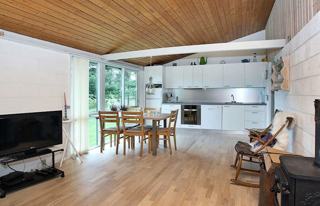 6 Person Holiday Home in Saltum-by Traum - Foto 6