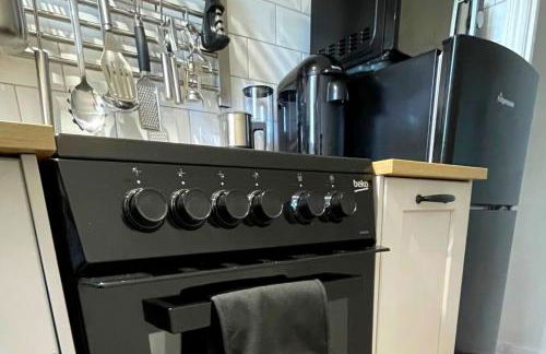 Stunning Luxury Apartment in Central Lymington - Foto 34