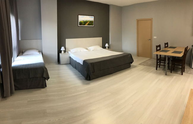 ATM Aparts Sofia - Foto 11