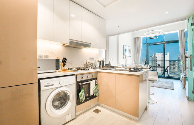 Easygo- Chic 1br-sofa bed Azzi Riviera48 - Photo 18